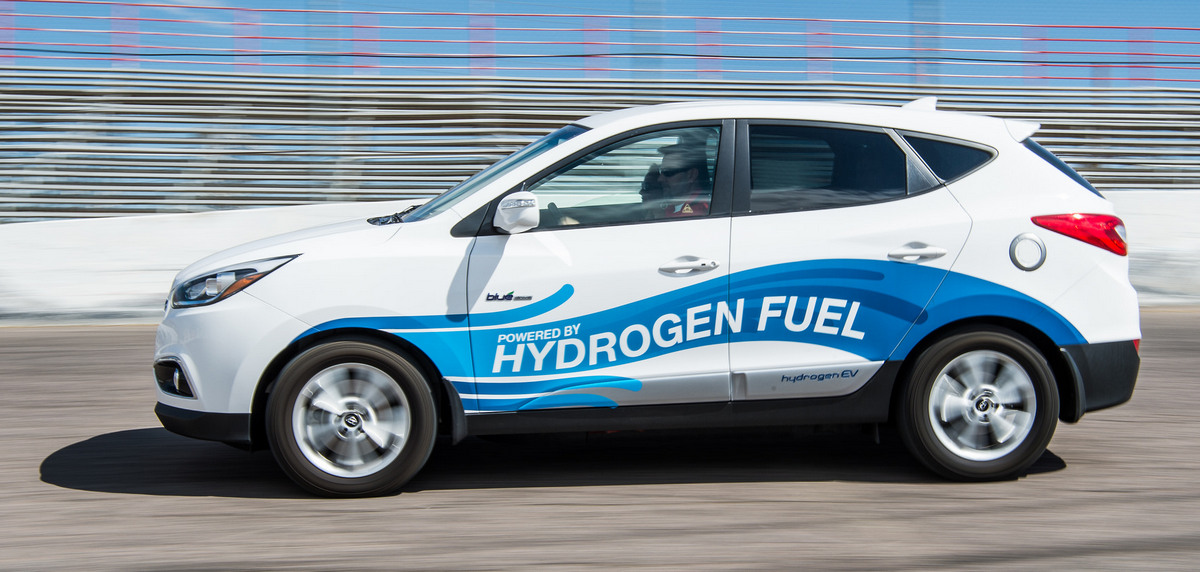 Есть ли будущее у автомобилей на водородном топливе?