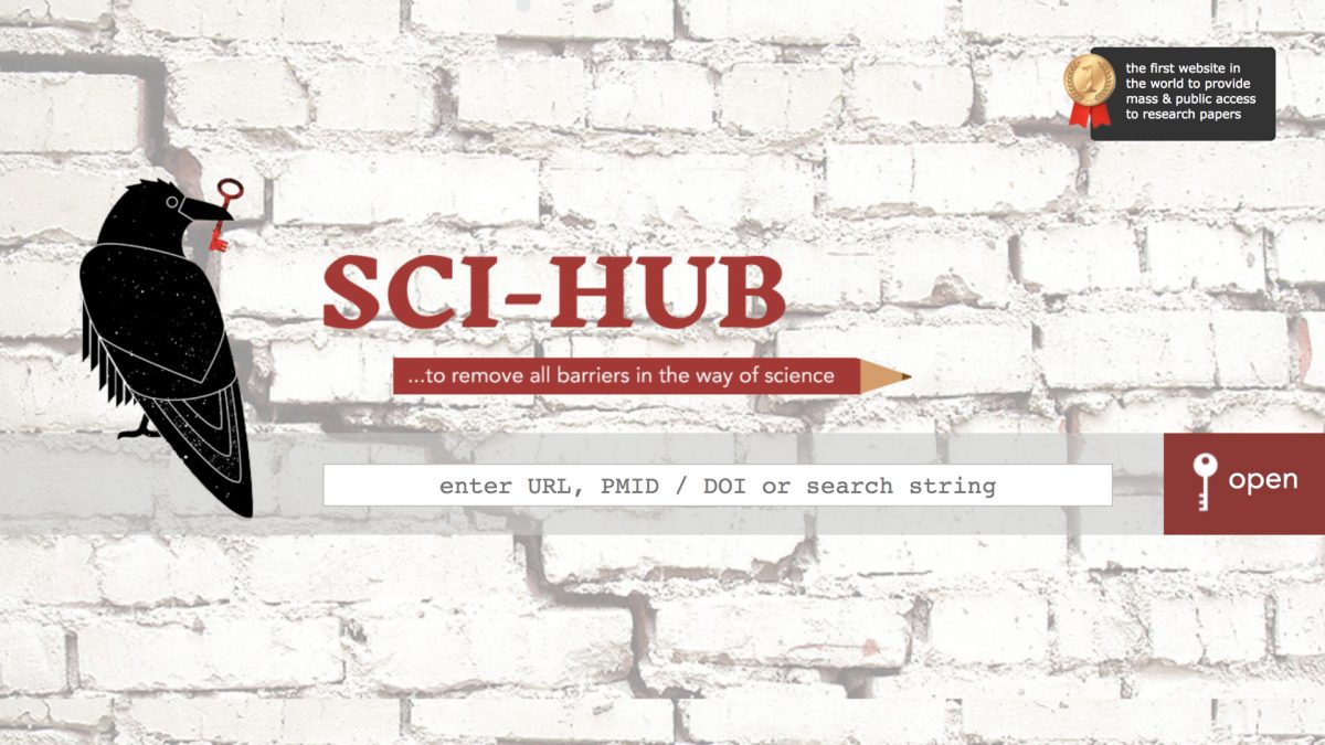 Французским провайдерам приказали заблокировать Sci-Hub и LibGen