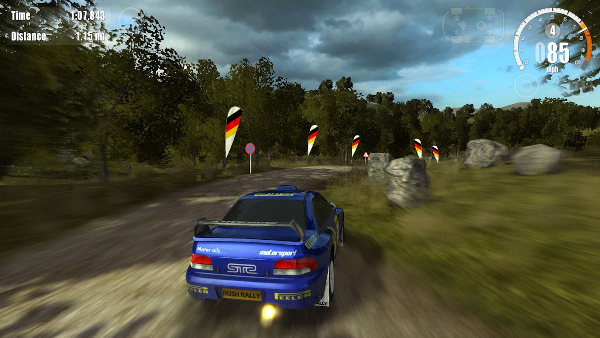 Rush Rally 3