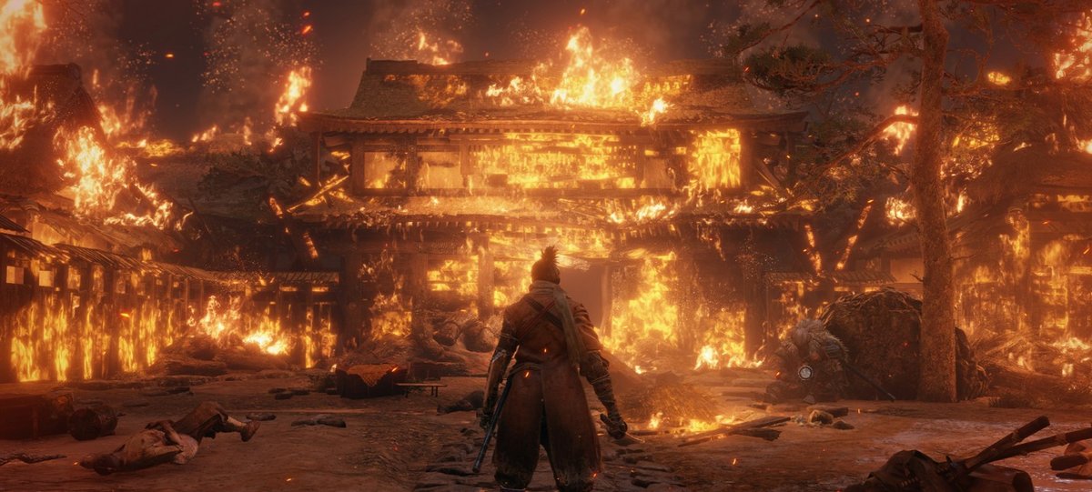 Sekiro: Shadows Die Twice