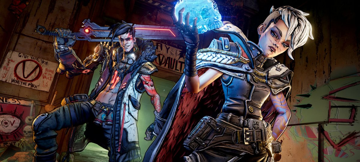 Borderlands 3