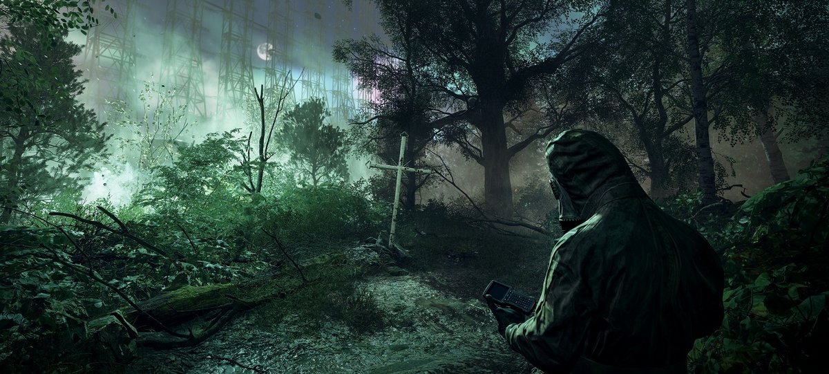 Chernobylite