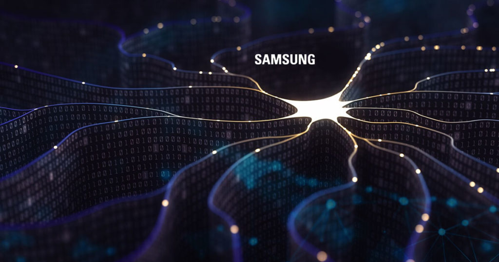Samsung планирует запустить собственный блокчейн на базе Ethereum
