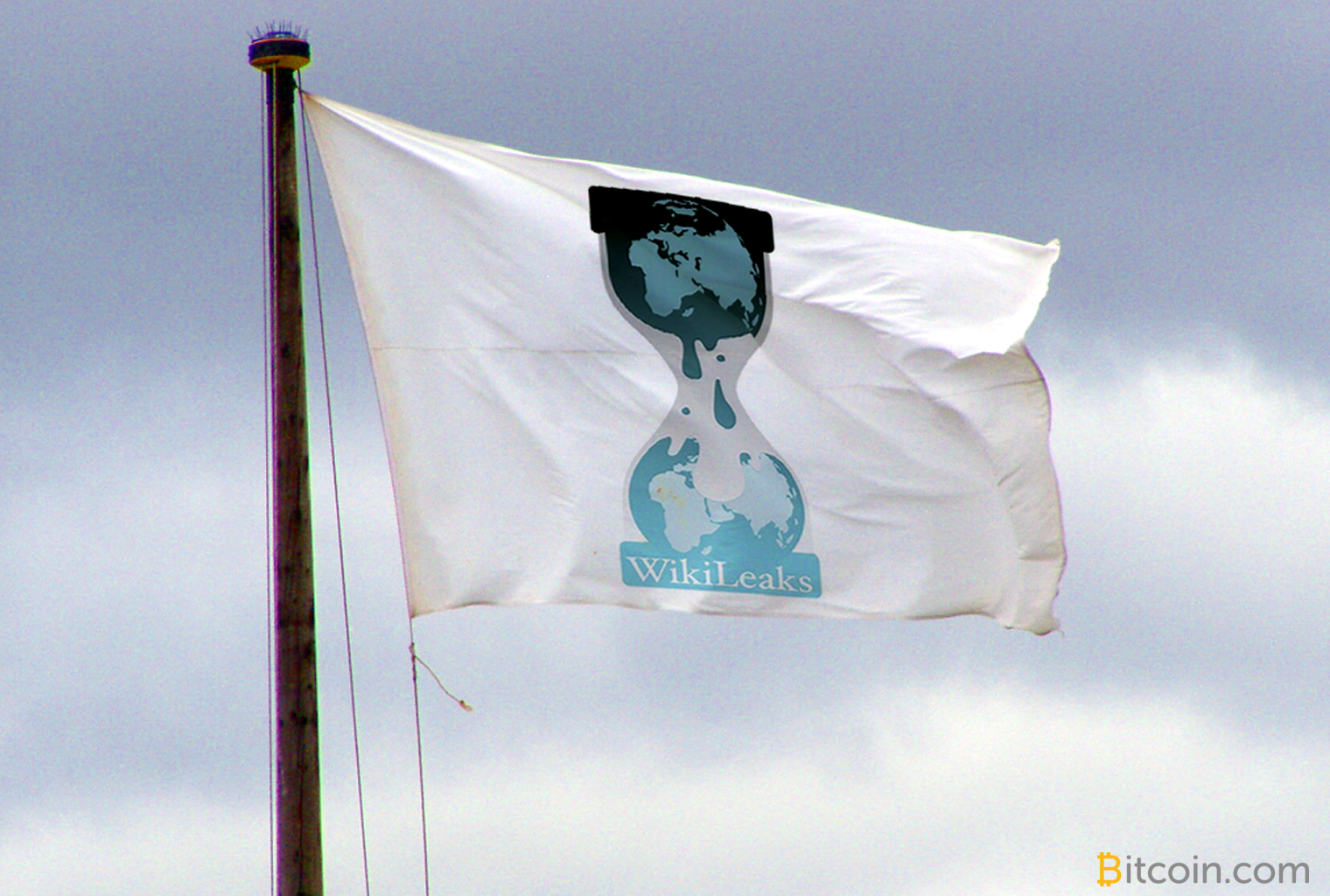 Арест Джулиана Ассанжа: архив Wikileaks выложен в систему IPFS 