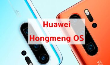 Huawei разрабатывает свою операционную систему