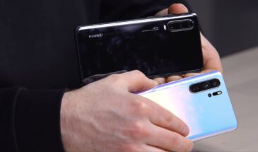 В Сингапуре остановлена сборка смартфонов Huawei