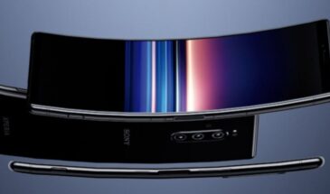 Sony создает гибкий смартфон с поддержкой 5G