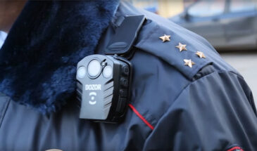 МВД тестирует камеры-видеорегистраторы с функцией распознавания лиц