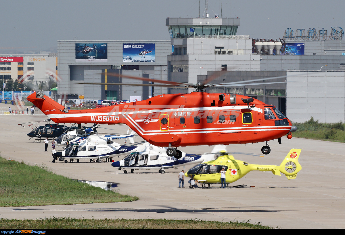 Avicopter AC313