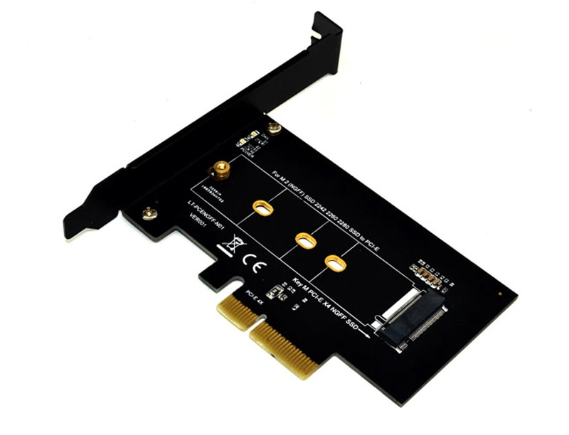 Адаптер M.2 – PCI-E x4