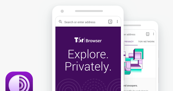 Ориентированный на конфиденциальность браузер Tor официально запущен на Android
