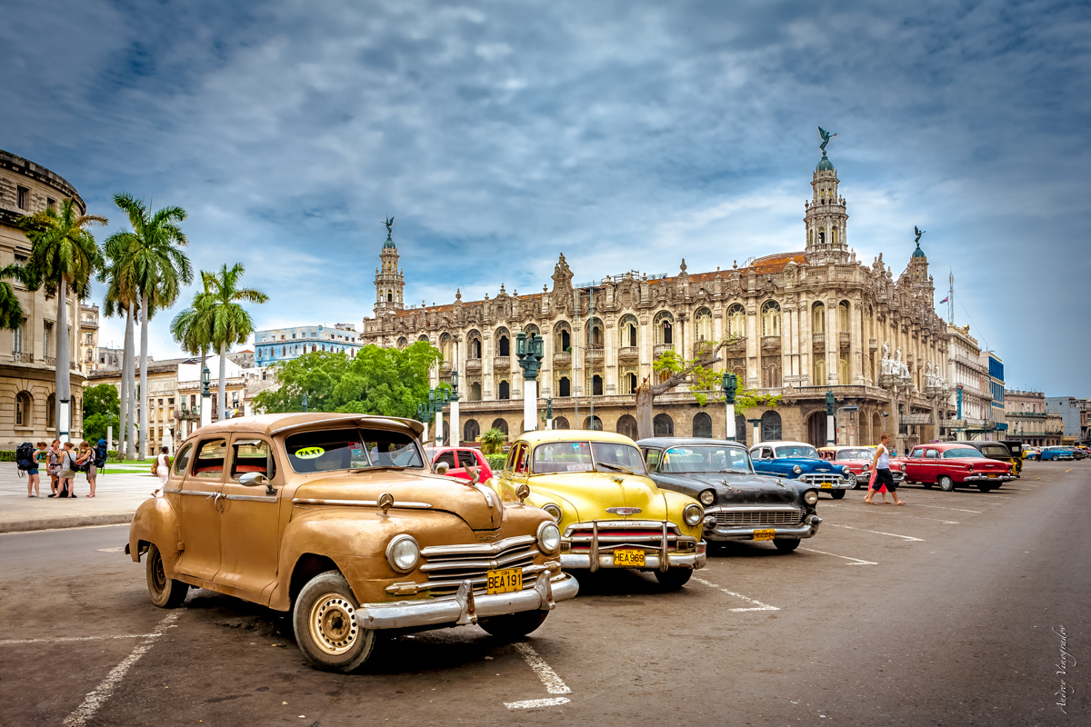 На Кубе узаконили частные Wi-Fi-сети