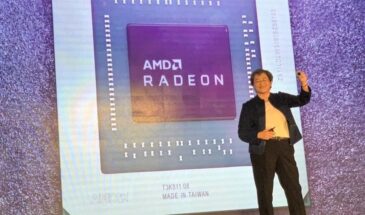 AMD анонсировала видеокарты Radeon RX 5000