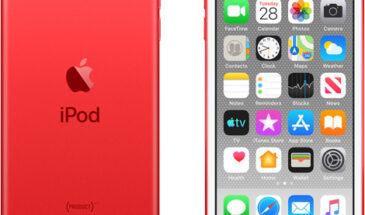 Помните iPod? Apple впервые за четыре года выпустила новую обновленную модель плеера