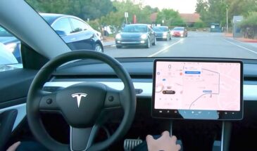 Парадокс Tesla – Зачем понадобился собственный чип для автопилота?