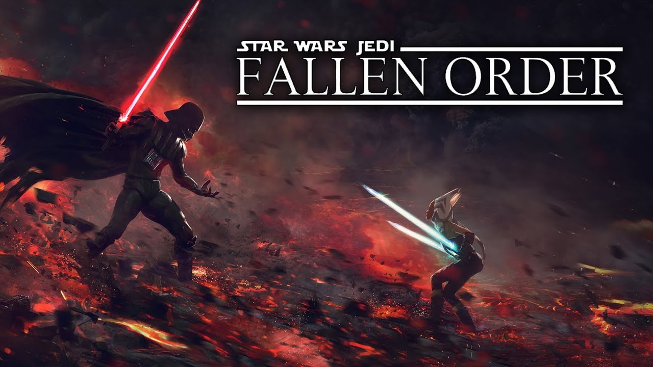 Star Wars Jedi: Fallen Order