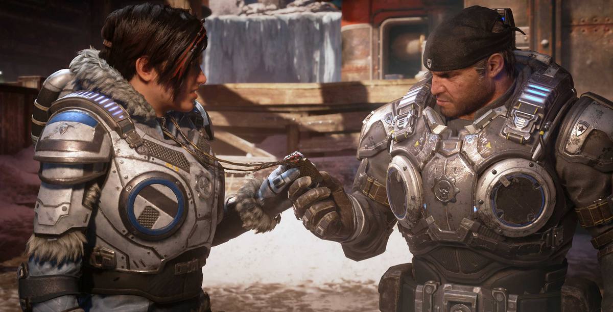 Gears 5