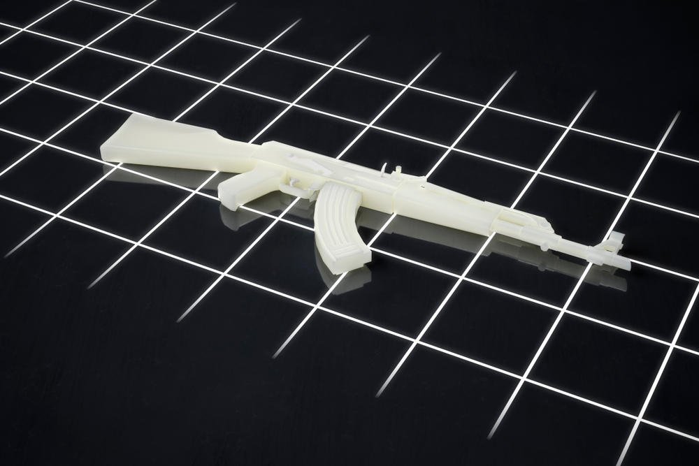 Оружие из 3D-принтера: запретить нельзя разрешить?