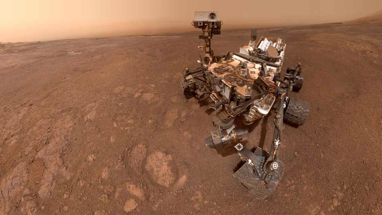 Есть ли жизнь на Марсе? На планете обнаружено большое количество метана 