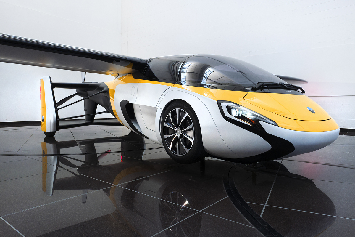 Aeromobil 4.0