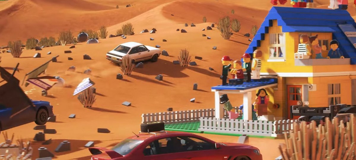 Forza Horizon 4 – LEGO Speed Champions