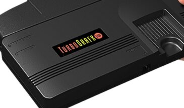 Konami анонсировала выпуск ретро-консоли TurboGrafx-16 Mini