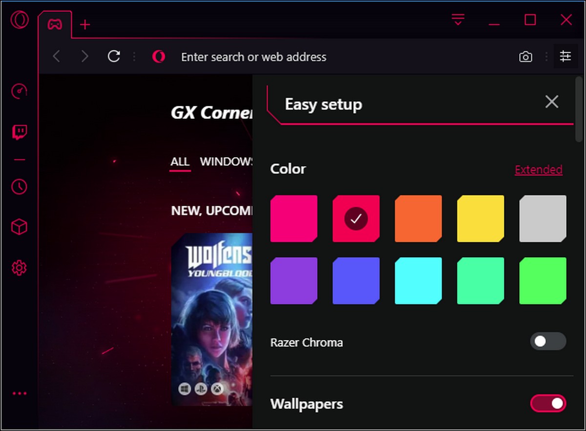 opera gx unblocked opera gx unblocked
