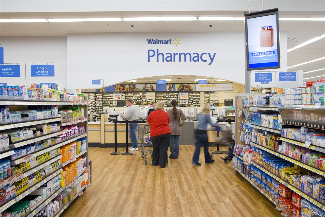 Walmart присоединился к блокчейн-консорциуму MediLedger