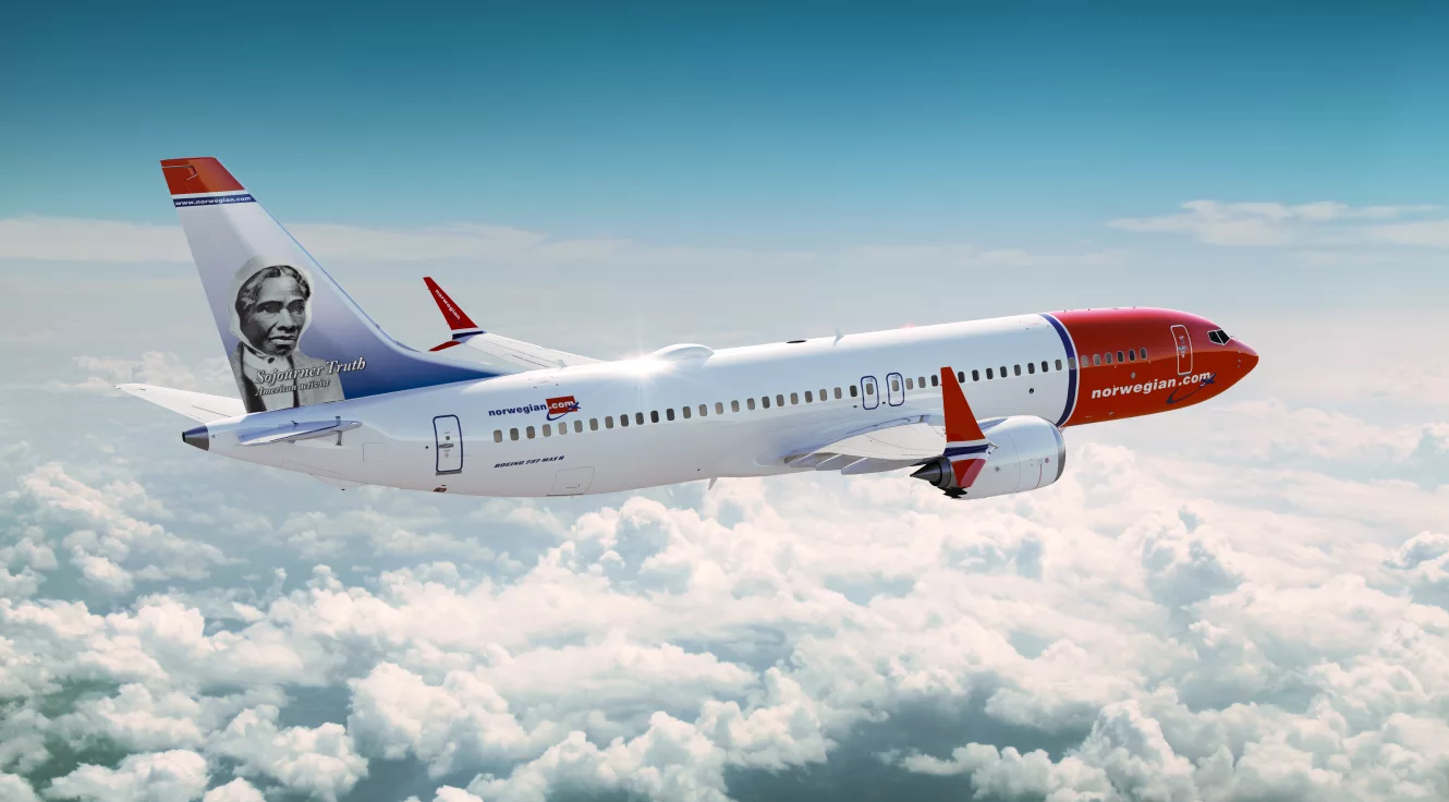 Авиакомпания Norwegian Air вводит платежи в биткоинах