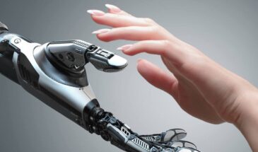 Осязание у роботов – возможно ли это?