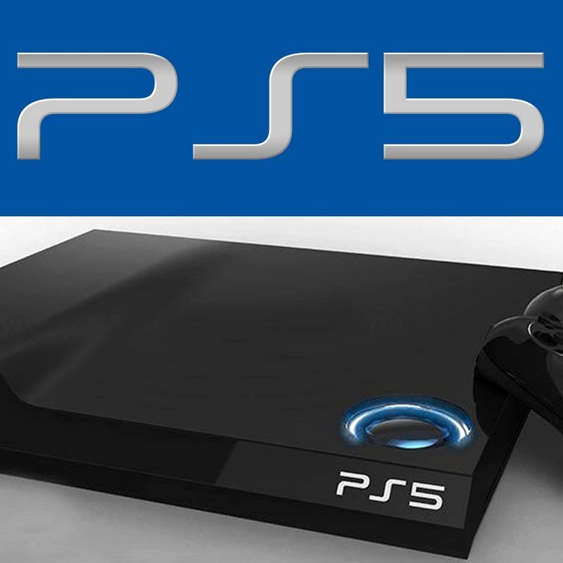 Фото Ps 5