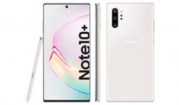 Стала известна стоимость Samsung Galaxy Note10 в России