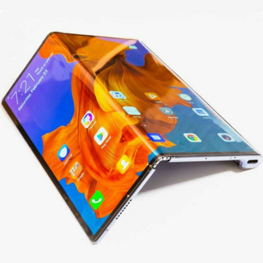 Huawei Mate X