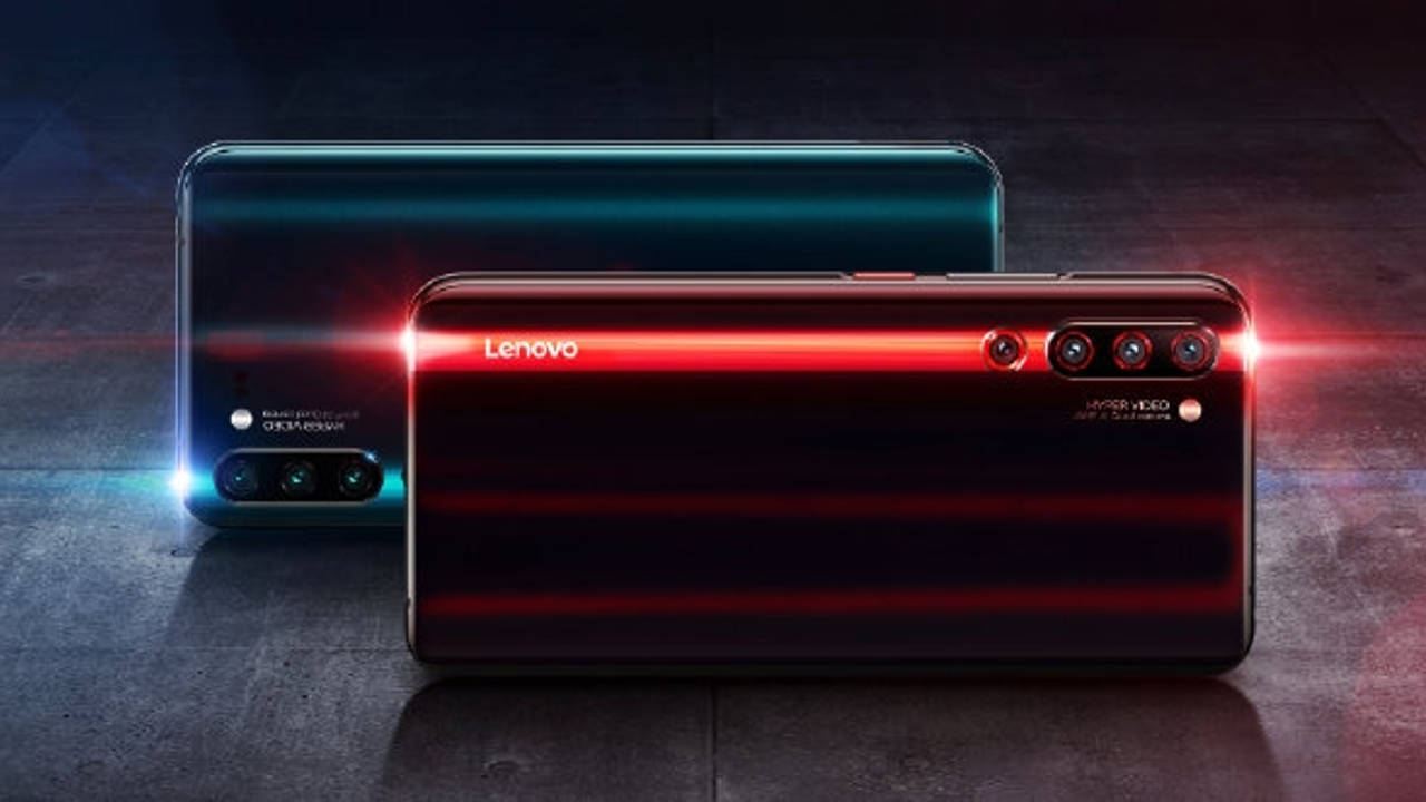 Lenovo Z6 Pro 5G
