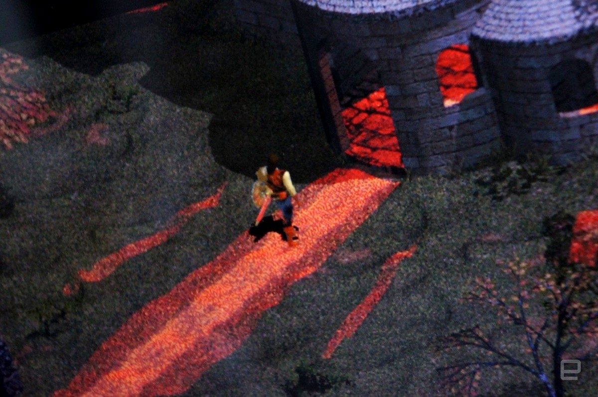 Вышла веб-версия ролевой игры“Diablo I” 