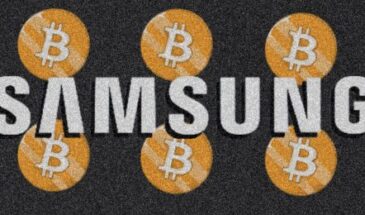 Samsung добавляет поддержку биткоина