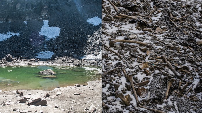 Тайна Озера Роопкунд: почему погибли сотни людей 