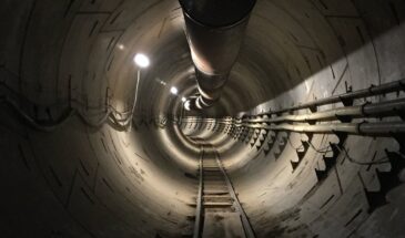 Илон Маск: проект по строительству подземных туннелей выходит в Китай