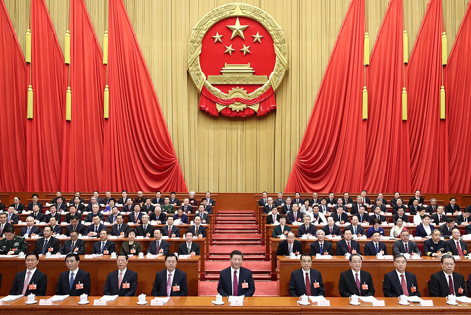 Народный конгресс Китая принял закон о криптографии