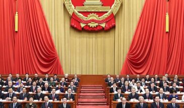 Народный конгресс Китая принял закон о криптографии