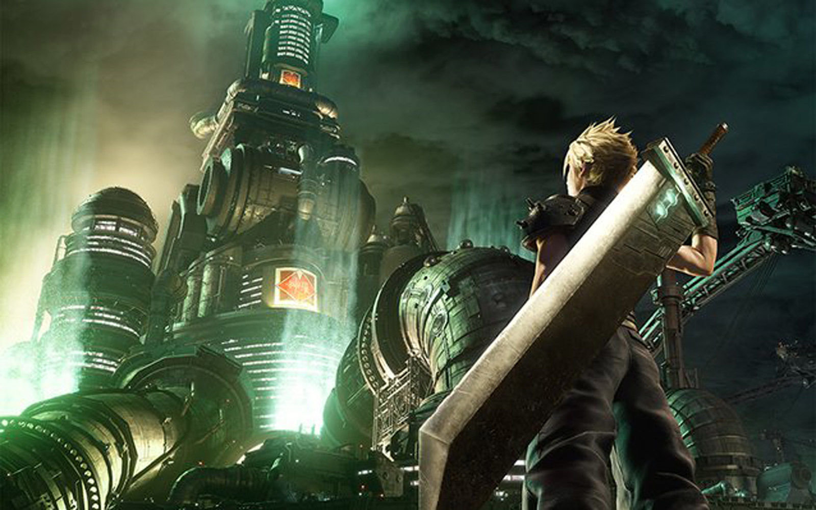 Final Fantasy VII Remake