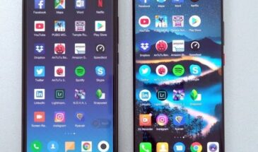 Смартфоны Huawei vs Xiaomi