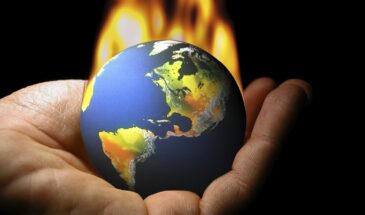 Прецессионная, цикличная, глобальная смена климата на Земле
