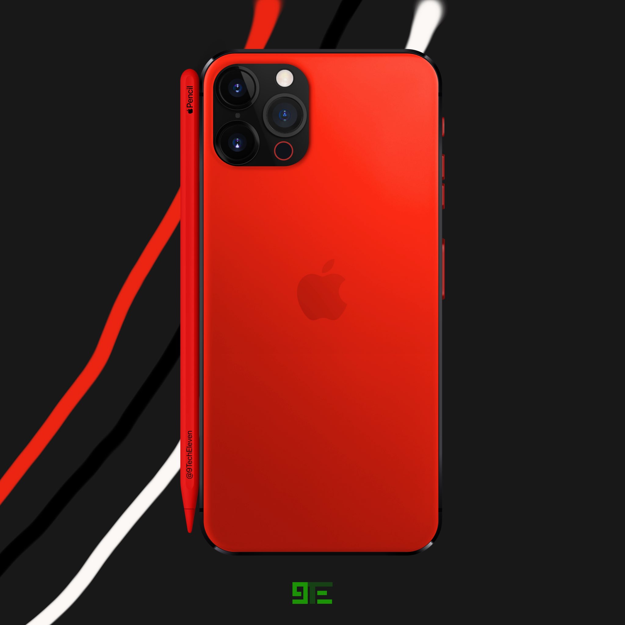 Iphone 13 Pro Max Red
