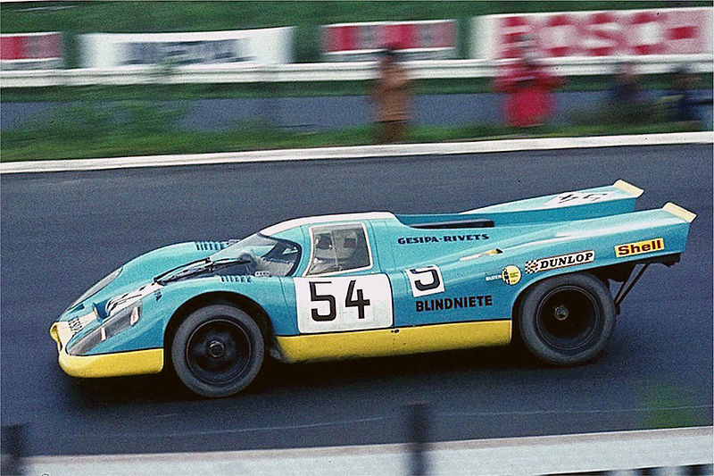 Для победы в гонке 24 Heures du Mans 14 мая 1970 года Фердинанд Пиех вложил 2/3 годового бюджета фирмы Porsche в единственную модель Porsche 917– такова в индустрии цена «Вау-эффекта»!