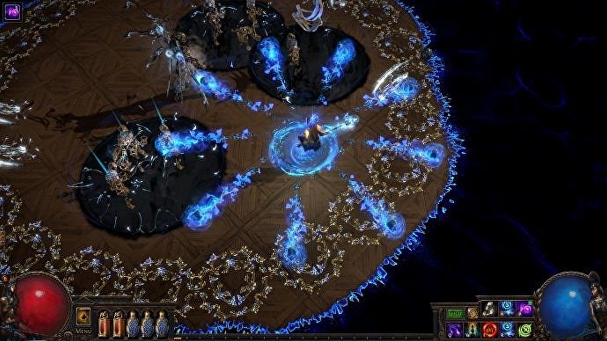 Path Of Exile