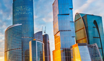 Интерактивная экскурсия с гид-планшетами в «Москва-Сити»: увлекательно и прогрессивно