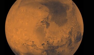 Признаки жизни на Марсе попробуют найти в местном грунте