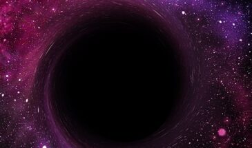 Какие минимальные размеры черной дыры?
