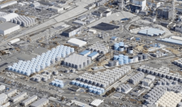 В Фукусиме построят солнечные и ветряные электростанции